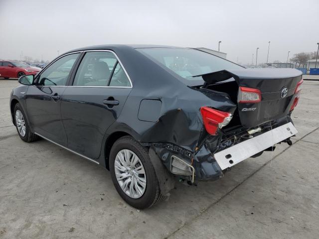 Photo 2 from auction – 2012 TOYOTA CAMRY HYBR with VIN 4T1BD1FK2CU060737