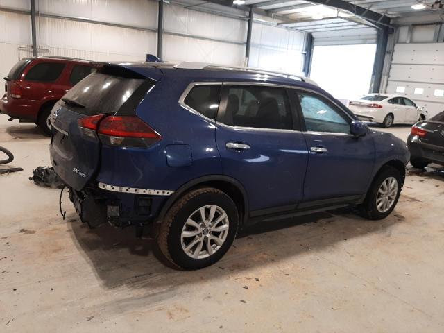 Photo 3 from auction – 2019 NISSAN ROGUE S/SV with VIN KNMAT2MV5JP558657