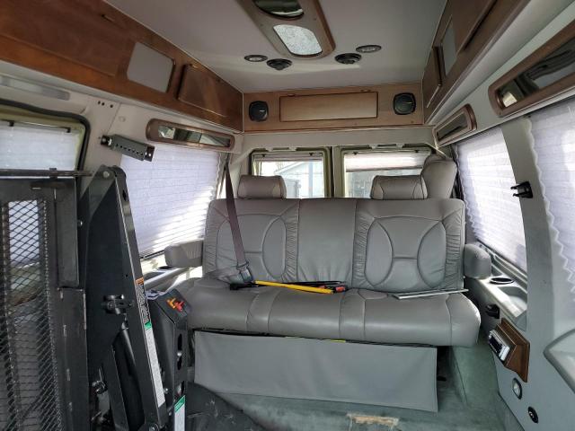 Photo 10 from auction – 2006 FORD ECONOLINE with VIN 1FDNE24L76DA40452