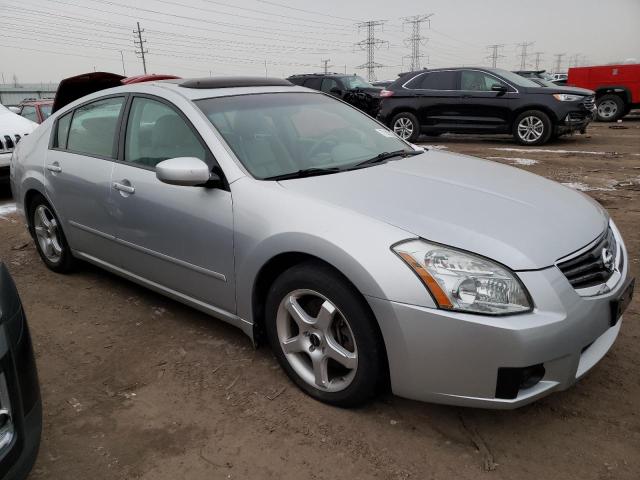 Photo 4 from auction – 2007 NISSAN MAXIMA SE with VIN 1N4BA41E37C863817