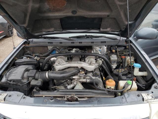 Photo 12 from auction – 2004 SUZUKI XL7 EX with VIN JS3TX92V244107606