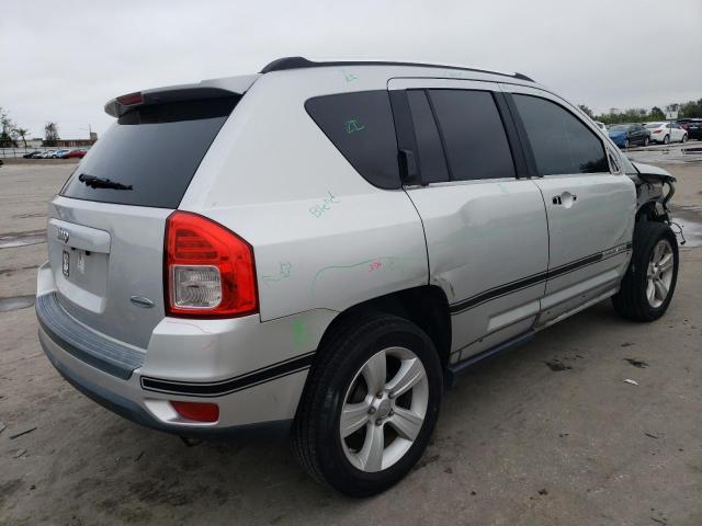 Photo 3 from auction – 2012 JEEP COMPASS LA with VIN 1C4NJCEA3CD579505