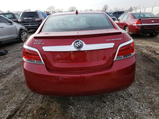 Photo 6 from auction – 2013 BUICK LACROSSE with VIN 1G4GC5ER2DF139992
