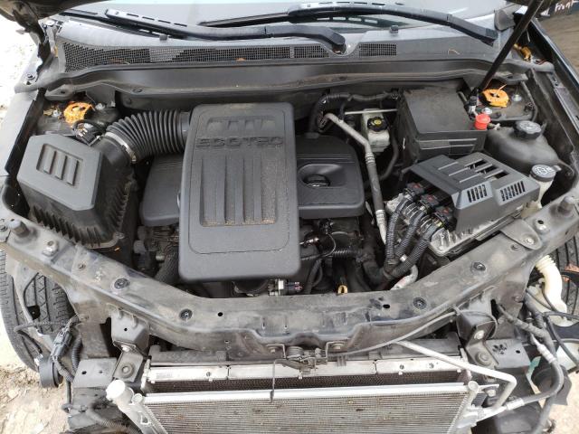Photo 11 from auction – 2011 GMC TERRAIN SL with VIN 2CTALMEC3B6368127