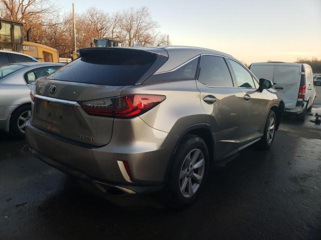 Photo 3 from auction – 2017 LEXUS RX 350 BAS with VIN 2T2BZMCA2HC116159