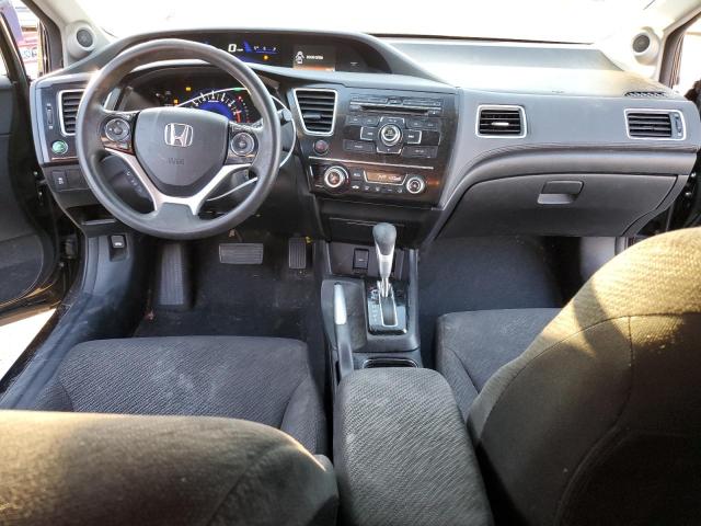 Photo 8 from auction – 2013 HONDA CIVIC EX with VIN 2HGFB2F86DH550142