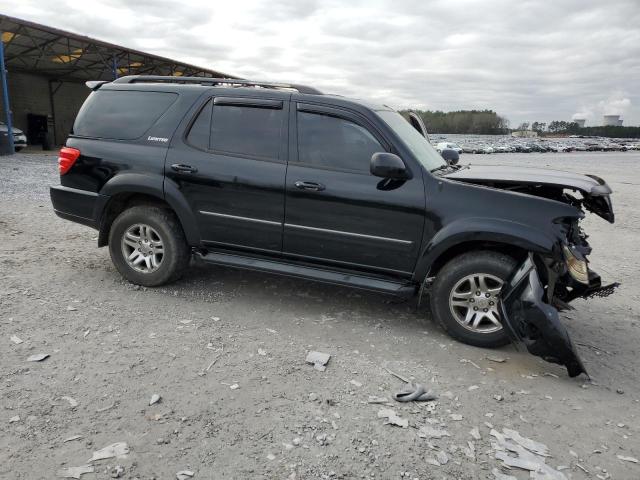 Photo 4 from auction – 2003 TOYOTA SEQUOIA LI with VIN 5TDBT48A23S179227