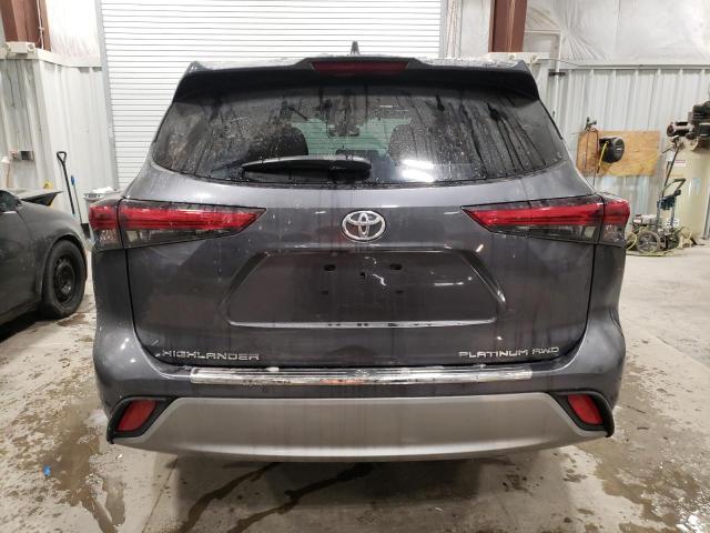 صورة رقم 6 من المزاد - 2020 TOYOTA HIGHLANDER مع VIN 5TDFZRBH0LS019107