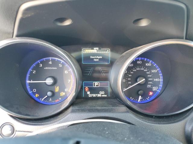Photo 9 from auction – 2016 SUBARU OUTBACK 3. with VIN 4S4BSENC3G3280455