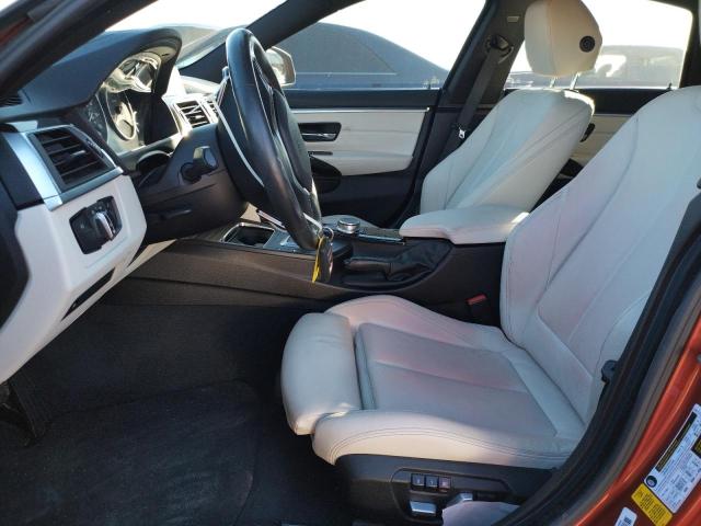 Photo 7 from auction – 2019 BMW 430I GRAN with VIN WBA4J1C54KBM16620