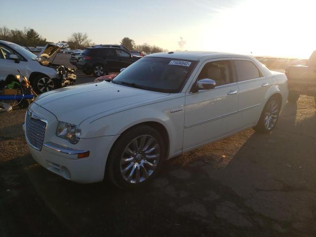CHRYSLER 300C 2009 with VIN 2C3LA63T19H613020 - Photo from auction