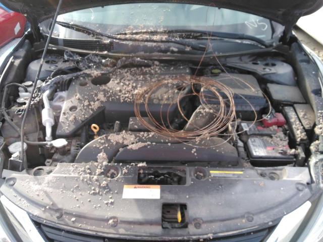 Photo 7 from auction – 2017 NISSAN ALTIMA 2.5 with VIN 1N4AL3AP9HC250698