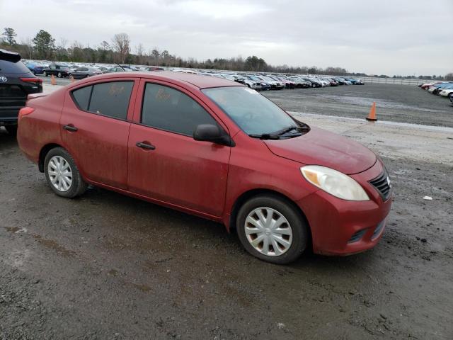 Photo 4 from auction – 2013 NISSAN VERSA S with VIN 3N1CN7AP7DL883819