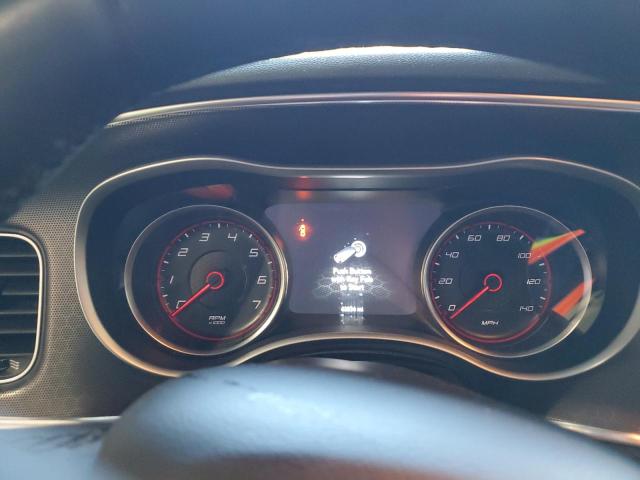 Photo 9 from auction – 2017 DODGE CHARGER SX with VIN 2C3CDXHGXHH599187