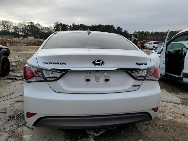 Zdjęcie 6 z aukcji – 2015 HYUNDAI SONATA HYB z VIN KMHEC4A47FA130930