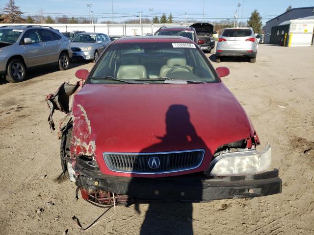 Photo 5 from auction – 1998 ACURA 3.0CL with VIN 19UYA2254WL012472