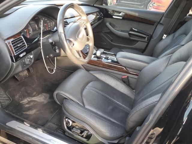 Photo 7 from auction – 2015 AUDI A8 L QUATT with VIN WAU32AFD9FN035717