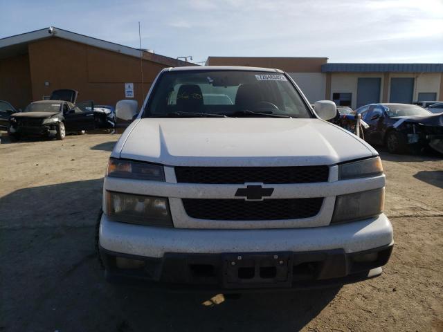Photo 5 from auction – 2012 CHEVROLET COLORADO with VIN 1GCESBFE4C8163707