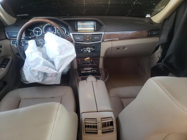 Photo 8 from auction – 2012 MERCEDES-BENZ E 350 4MAT with VIN WDDHF8JB0CA541604