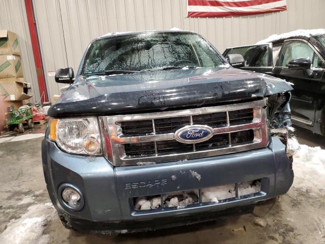 Photo 5 from auction – 2012 FORD ESCAPE with VIN 1FMCU9DG9CKA04467