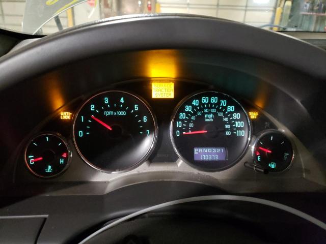 Photo 9 from auction – 2005 BUICK RENDEZVOUS with VIN 3G5DA03EX5S569953