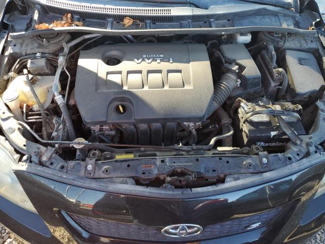 Photo 11 from auction – 2010 TOYOTA COROLLA BA with VIN 1NXBU4EE9AZ213429