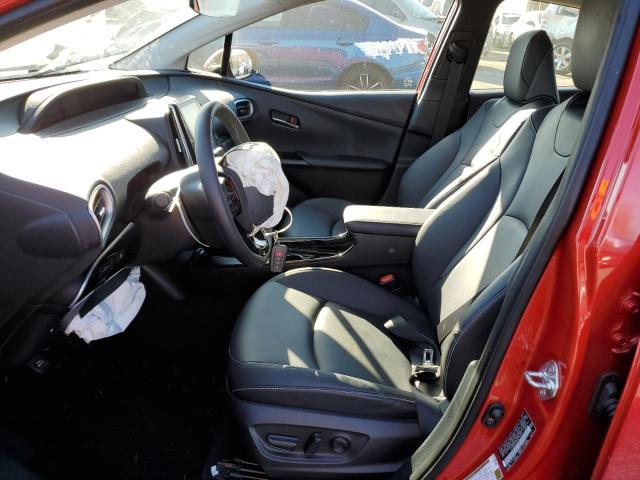Photo 7 from auction – 2022 TOYOTA PRIUS PRIM with VIN JTDKAMFP2N3215550