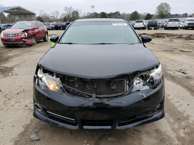 Photo 5 from auction – 2014 TOYOTA CAMRY L with VIN 4T1BF1FK5EU435193