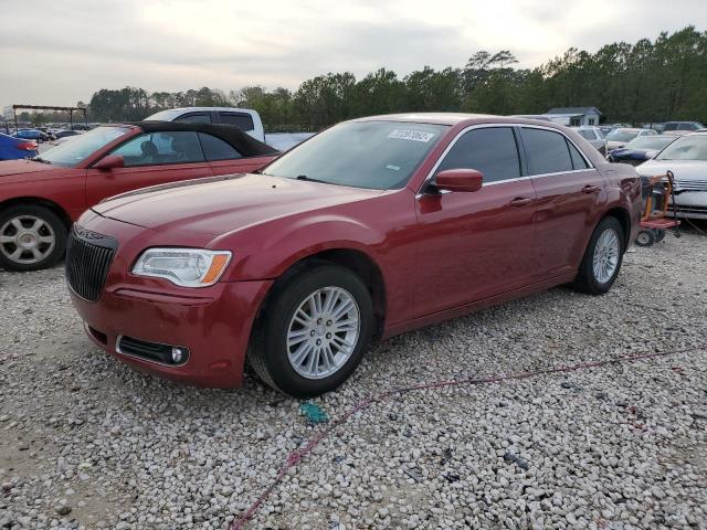 CHRYSLER 300 2014 with VIN 2C3CCAAG1EH229008 - Photo from auction