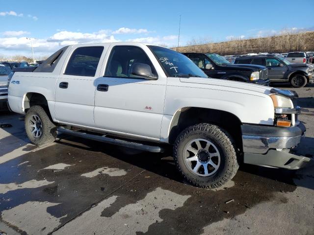 CHEVROLET AVALANCHE 2005 with VIN 3GNEK12Z15G284900 - Photo from auction