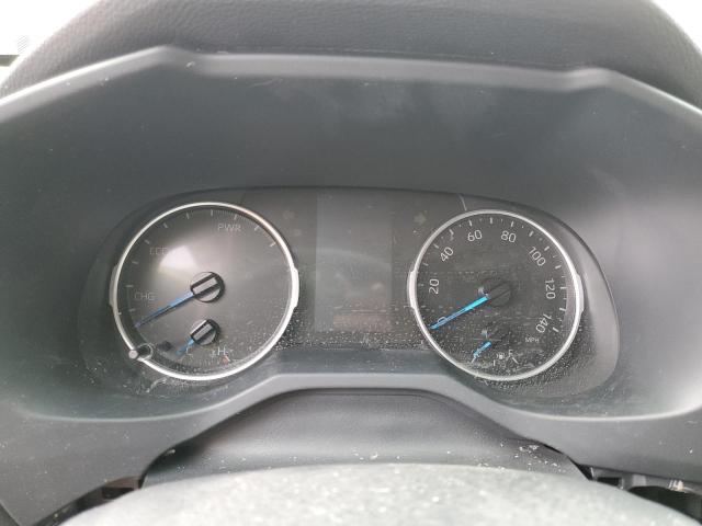 Photo 9 from auction – 2022 TOYOTA RAV4 LE with VIN JTMLWRFV5ND152083