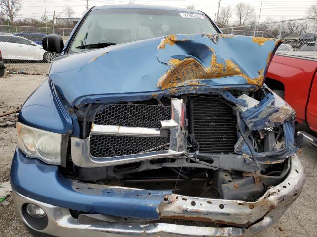 Photo 11 from auction – 2004 DODGE RAM 1500 S with VIN 1D7HU18D94J159402