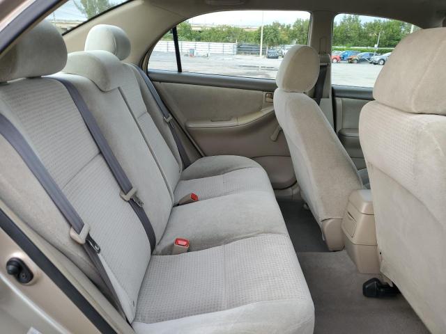 Photo 10 from auction – 2008 TOYOTA COROLLA CE with VIN 1NXBR32E18Z019455