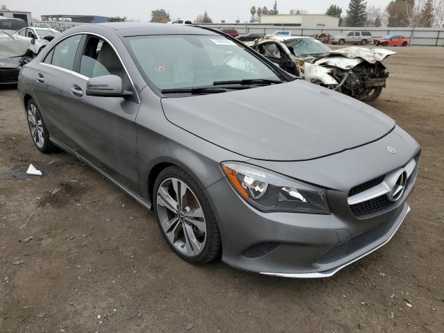 Photo 4 from auction – 2019 MERCEDES-BENZ CLA 250 with VIN WDDSJ4EB6KN735486