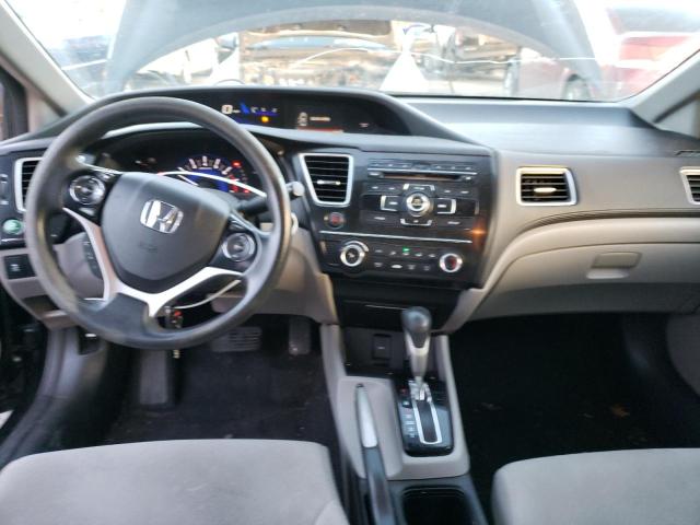 Photo 8 from auction – 2013 HONDA CIVIC LX with VIN 19XFB2F51DE223065