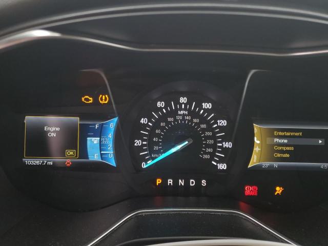 Photo 9 from auction – 2014 FORD FUSION TIT with VIN 3FA6P0K98ER235552