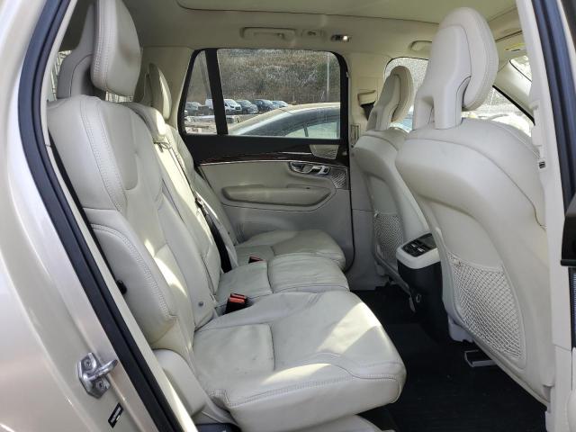 Photo 11 from auction – 2016 VOLVO XC90 T6 with VIN YV4A22PK9G1061608