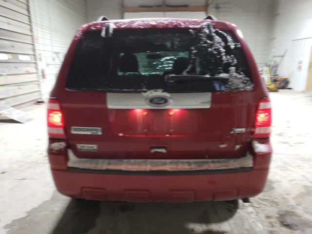 Photo 6 from auction – 2010 FORD ESCAPE LIM with VIN 1FMCU9EGXAKC42887