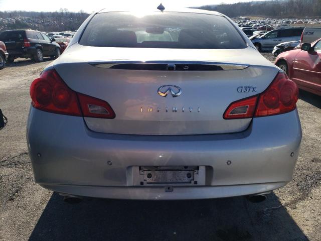 Photo 6 from auction – 2011 INFINITI G37 with VIN JN1CV6AR5BM407535