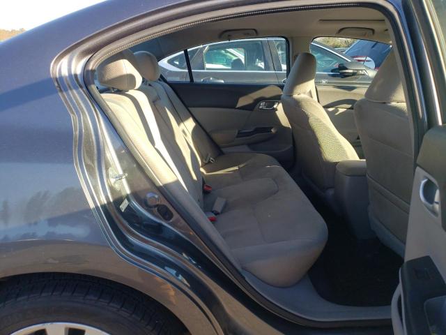 Photo 10 from auction – 2012 HONDA CIVIC EX with VIN 19XFB2F87CE389096