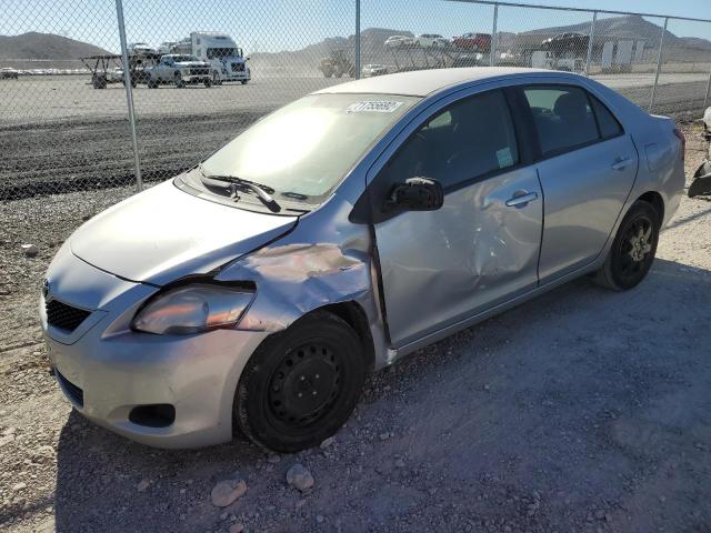 TOYOTA YARIS 2012 with VIN JTDBT4K31CL014474 - Photo from auction