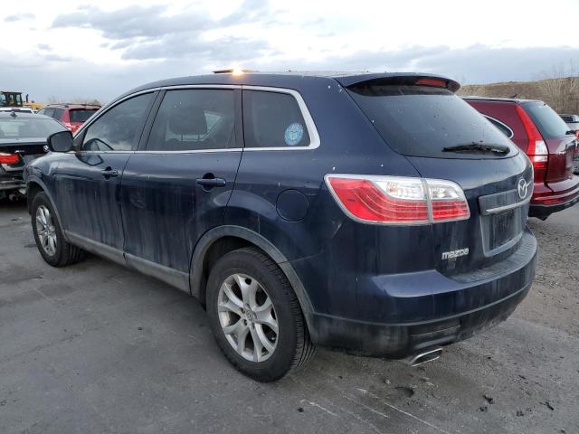 Photo 2 from auction – 2012 MAZDA CX-9 with VIN JM3TB3CAXC0367996
