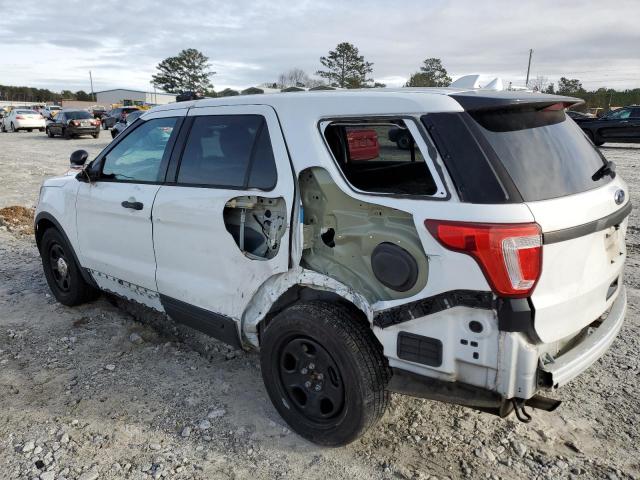 Photo 2 from auction – 2016 FORD EXPLORER P with VIN 1FM5K8AT8GGD16914