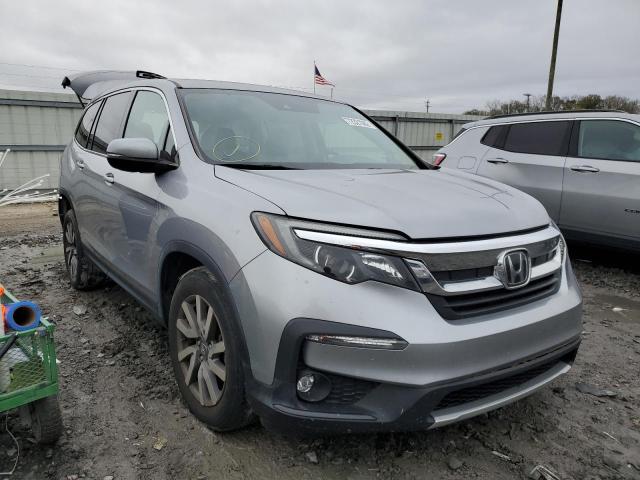 Photo 4 from auction – 2019 HONDA PILOT EX with VIN 5FNYF5H37KB025835