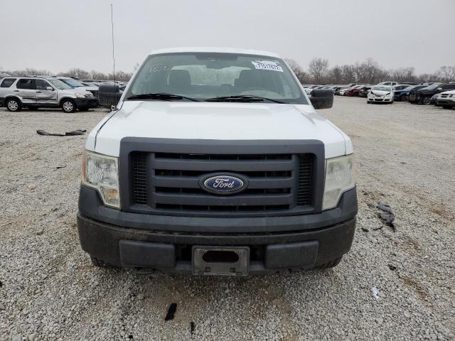 Photo 5 from auction – 2009 FORD F150 SUPER with VIN 1FTRW14829FA72016