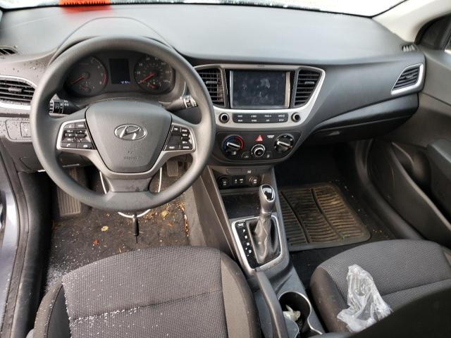 Photo 8 from auction – 2019 HYUNDAI ACCENT SE with VIN 3KPC24A39KE070694