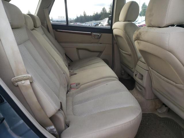 Photo 11 from auction – 2007 HYUNDAI SANTA FE G with VIN 5NMSG73D37H064412