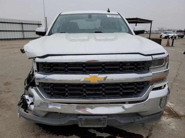 Photo 5 from auction – 2017 CHEVROLET silverado with VIN 3GCPCREC7HG452886