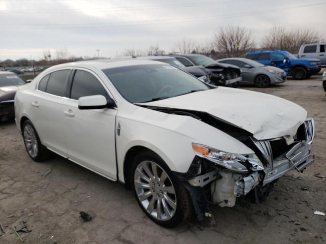 Photo 4 from auction – 2009 LINCOLN MKS with VIN 1LNHM94R69G630190