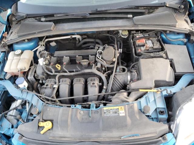 Photo 11 from auction – 2013 FORD FOCUS SE with VIN 1FADP3F24DL103827